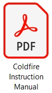 Coldfire Instruction Manual